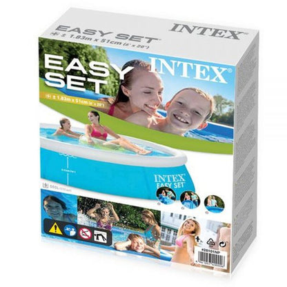 Piscina Insuflável Easy Set Intex 880 L (183 x 51 cm)