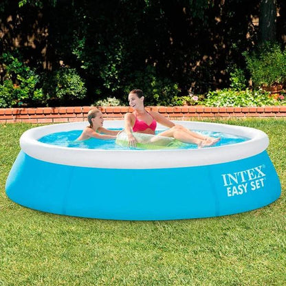 Piscina Redonda Intex Easy Set 244 x 61 cm