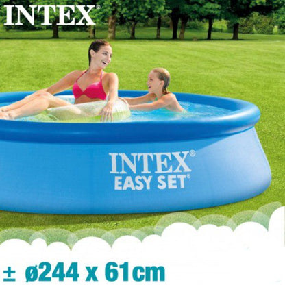 Piscina Redonda Intex Easy Set 244 x 61 cm