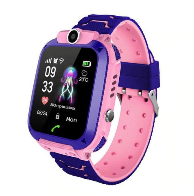 Smartwatch GPS Q12 criança