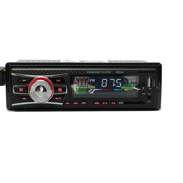 Auto-Rádio bluetooth com Mp3 e comando