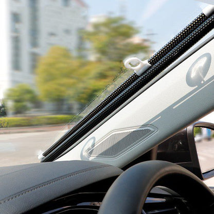 Tapa Sol Rolo para Janelas de Carro e Casa