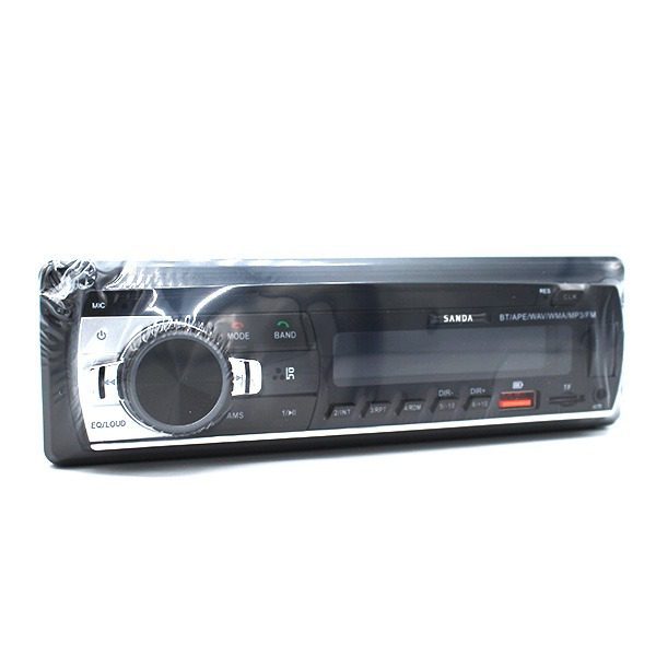 Auto Rádio Bluetooth com MP3 e Comando SD-4620