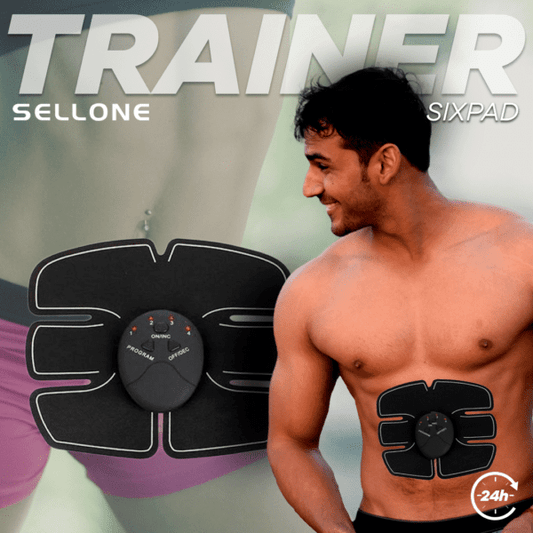 Trainer Pad para Abdominais