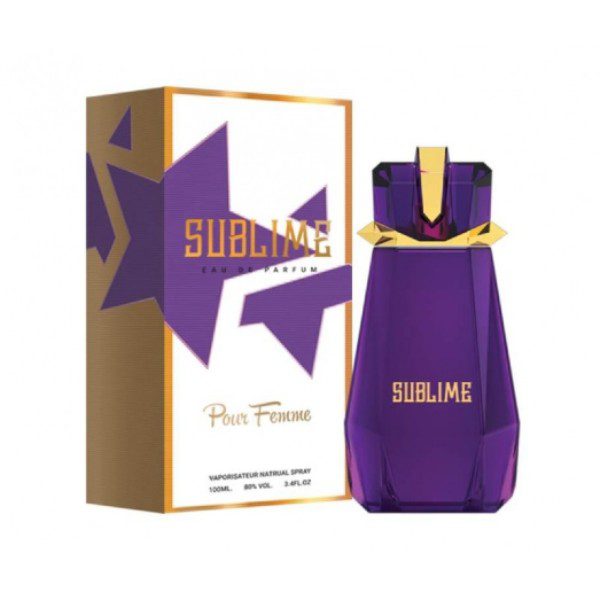 Perfume Sublime Mirage Feminino