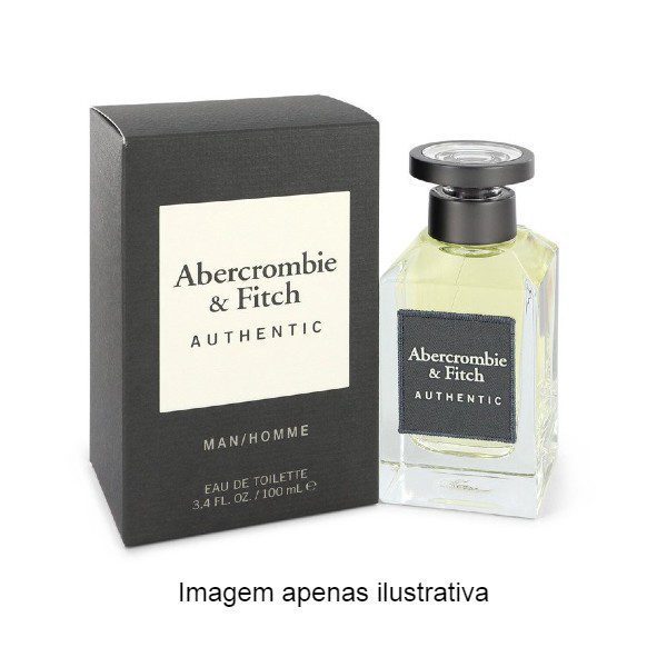 Se gosta de Authentic, Genérico 40 Masculino