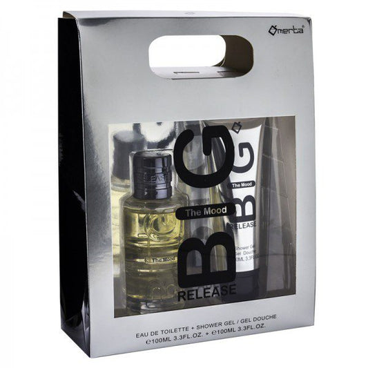 Se gosta de Boss Bottled, coffret The Mood Masculino