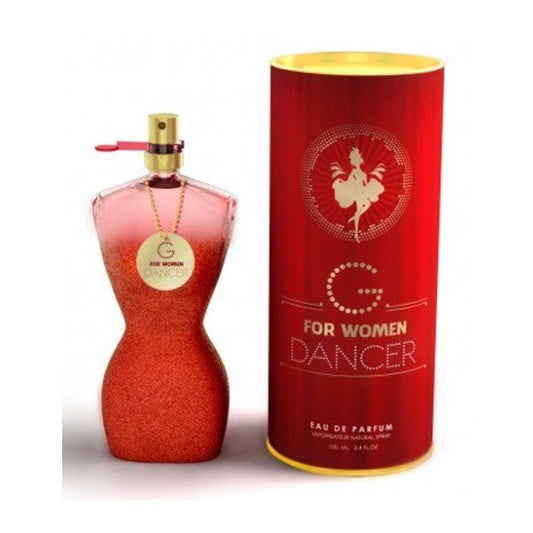 Perfume G for Women Dancer Mirage Feminino