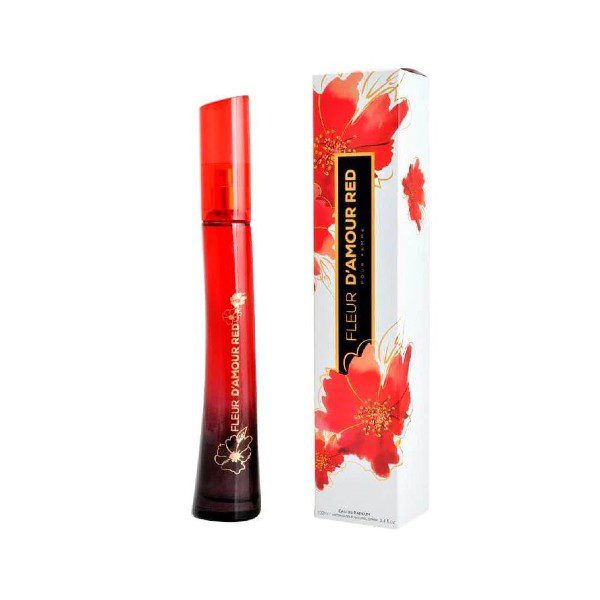 Perfume Fleur D’Amour Red Mirage Feminino