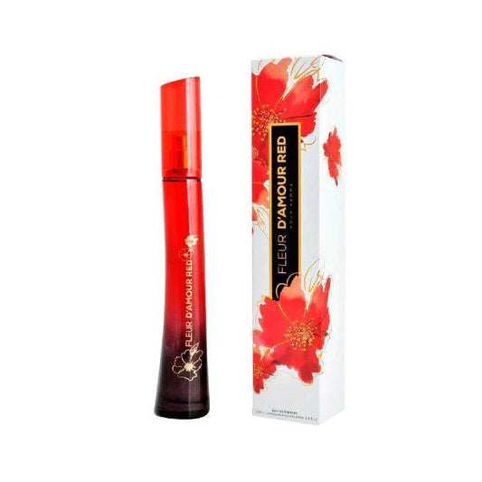 Perfume Fleur D’Amour Red Mirage Feminino