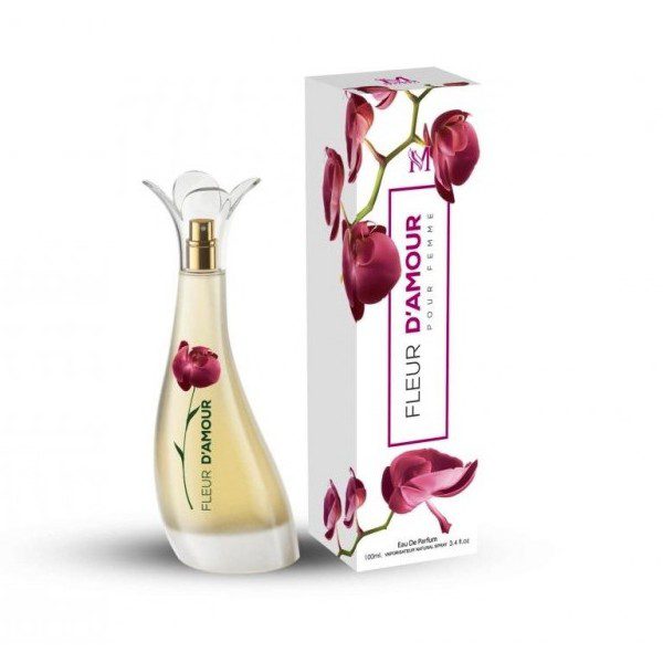 Perfume Fleur D'Amour Mirage Feminino