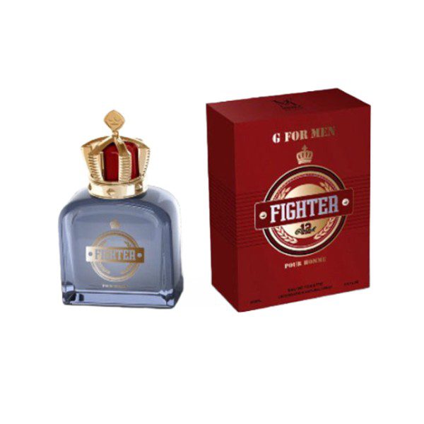 Perfume G For Men Fighter Mirage Masculino