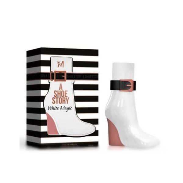 Perfume Shoe Story White Mirage Feminino