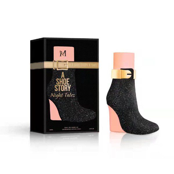 Perfume Shoe Story Night Tales Mirage Feminino