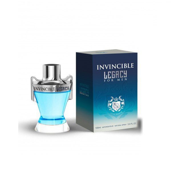 Perfume Invincible Legacy Mirage Masculino