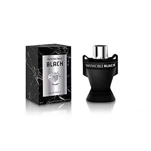 Perfume Invincible Black Mirage Masculino