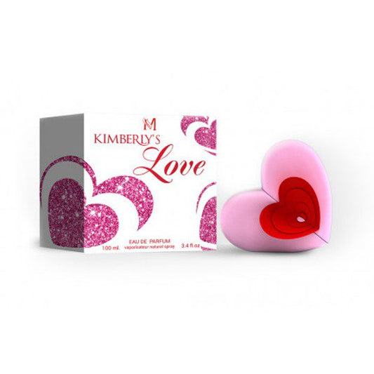 Perfume Kimberly's Love Mirage Feminino