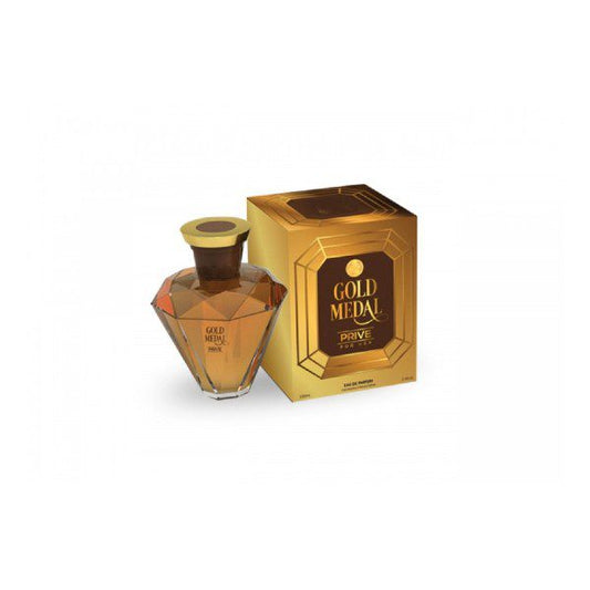 Perfume Gold Medal Prive Mirage Feminino