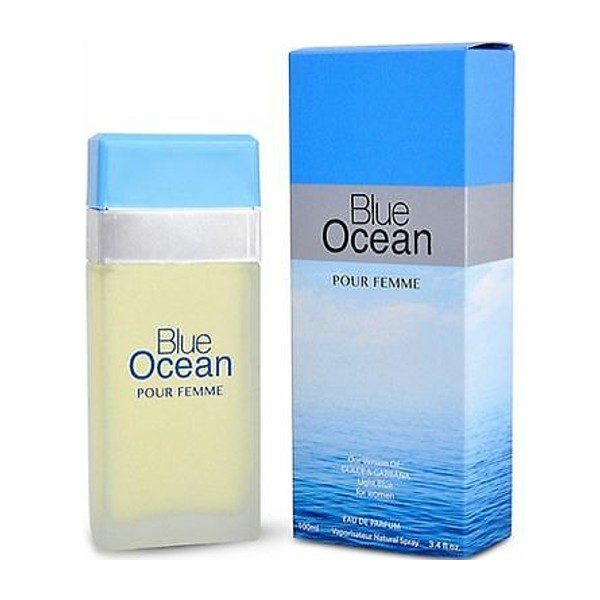 Perfume Blue Ocean Mirage Feminino