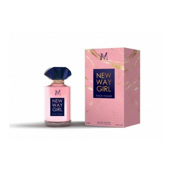 Perfume New Way Girl Mirage Feminino