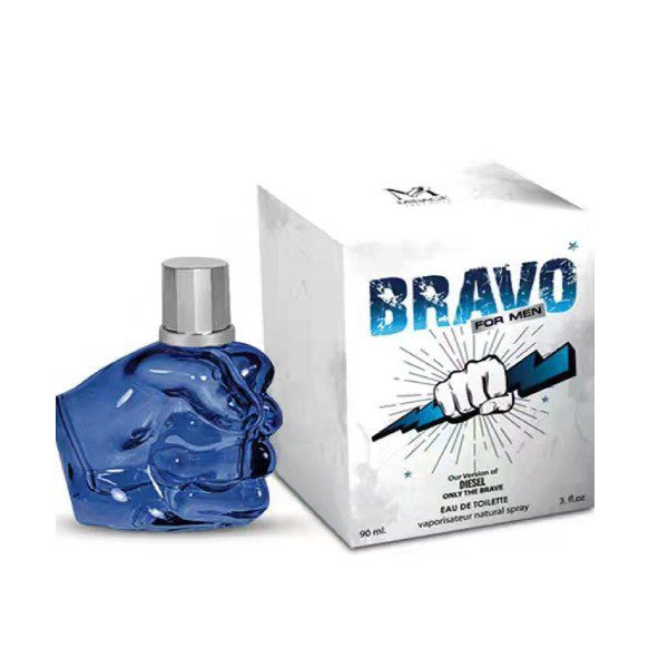 Perfume Bravo Mirage Masculino