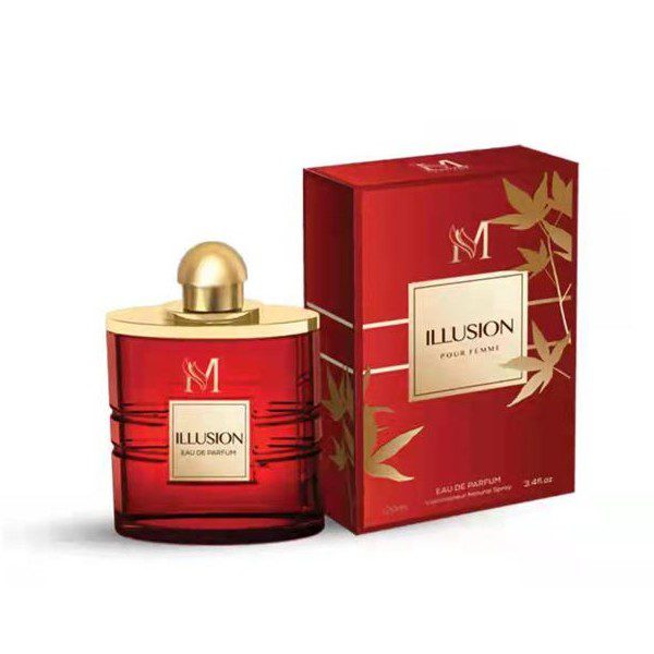 Perfume Illusion Mirage Feminino