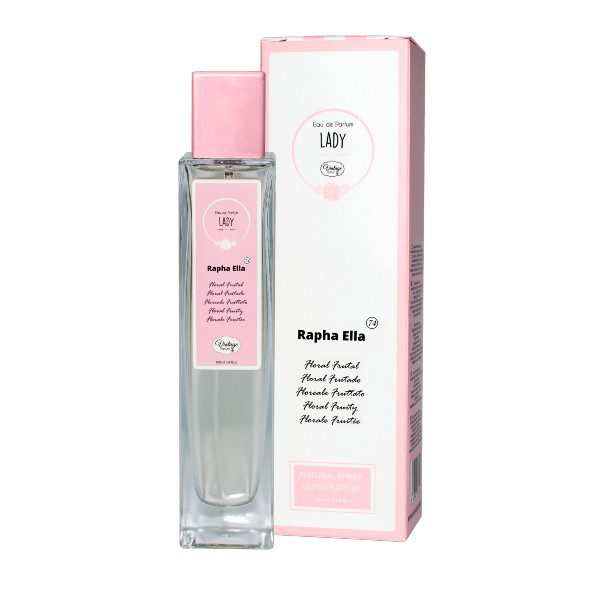 Perfume Vintage 74