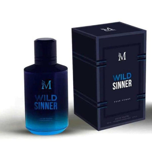 Perfume Wild  Sinner Mirage Masculino