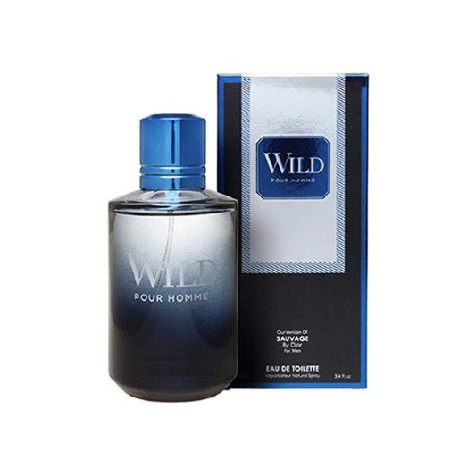 Perfume Wild Mirage Masculino