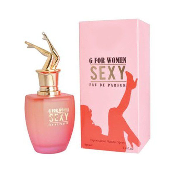 Perfume G for Women Sexy Mirage Feminino