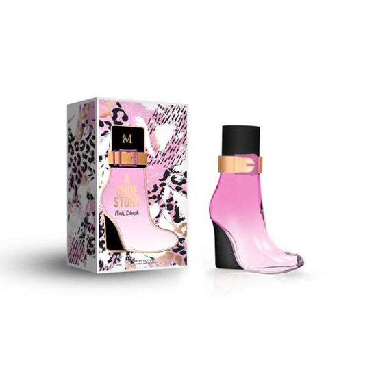 Perfume Shoe Story Pink Blush Mirage Feminino