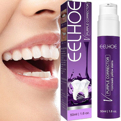 Gel Roxo Branqueador de Dentes