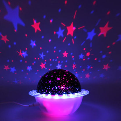 Projetor de estrelas Led com bluetooth music