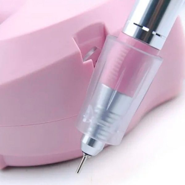 Conjunto Manicure e Pedicure Profissional Nail Drill