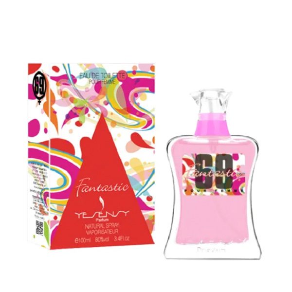 Perfume Genérico 58 Feminino