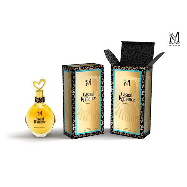 Perfume Casual Romance Mirage Feminino