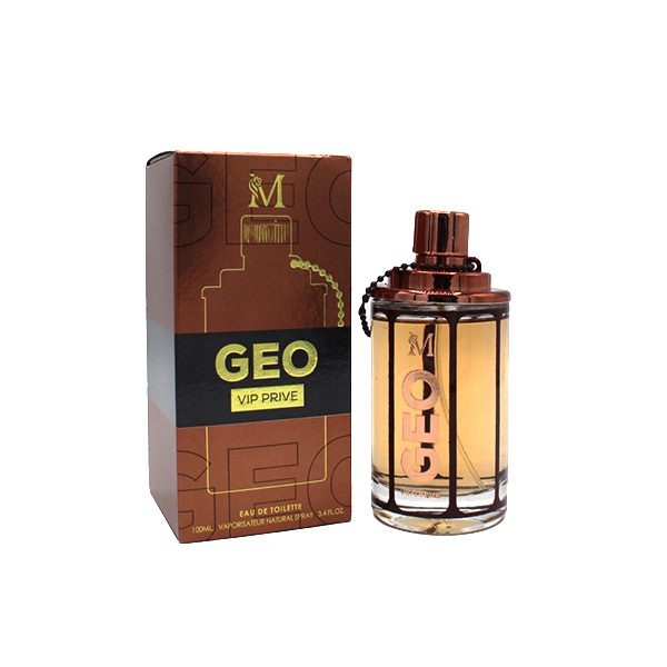 Perfume Geo VIP Prive Mirage Masculino