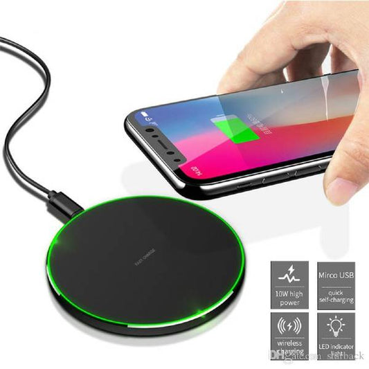 Carregador wireless fast charger