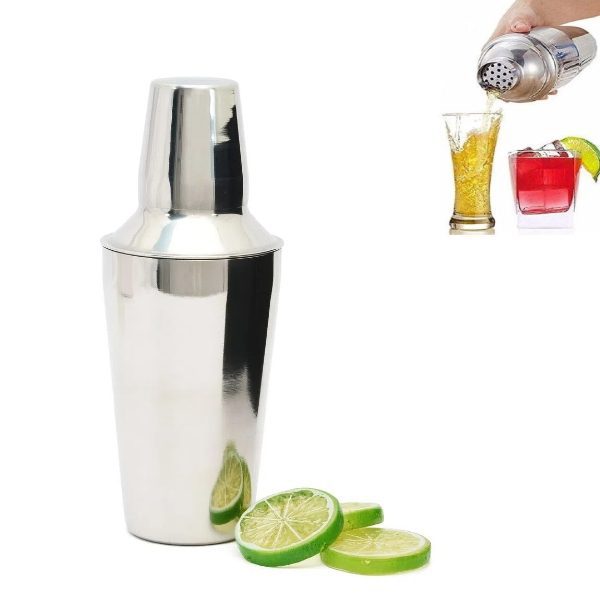 Shaker Inox para Cocktails 500 ml