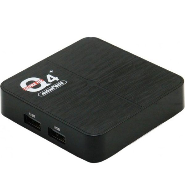 Smart Box Q4 PRO Mini 6K Android