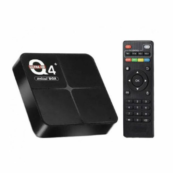 Smart Box Q4 PRO Mini 6K Android