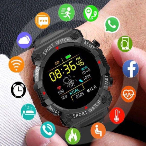 Smartwatch  Desportivo FD68