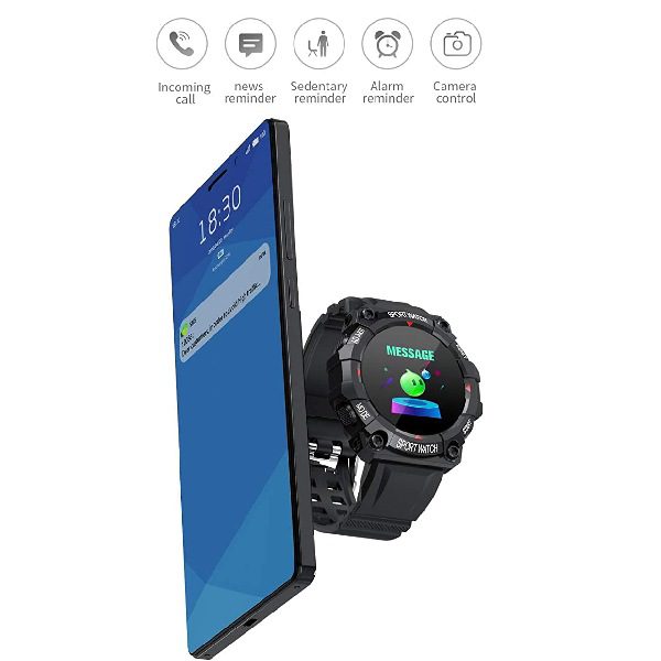 Smartwatch  Desportivo FD68