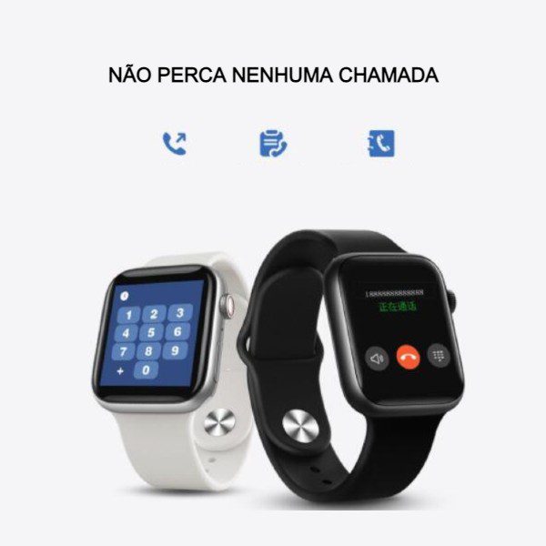 Smartwatch T500 Plus