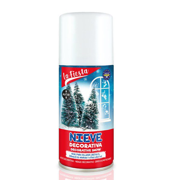 Spray Neve Decorativa Artificial 150ml