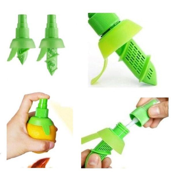 Spray Pulverizador de Citrinos