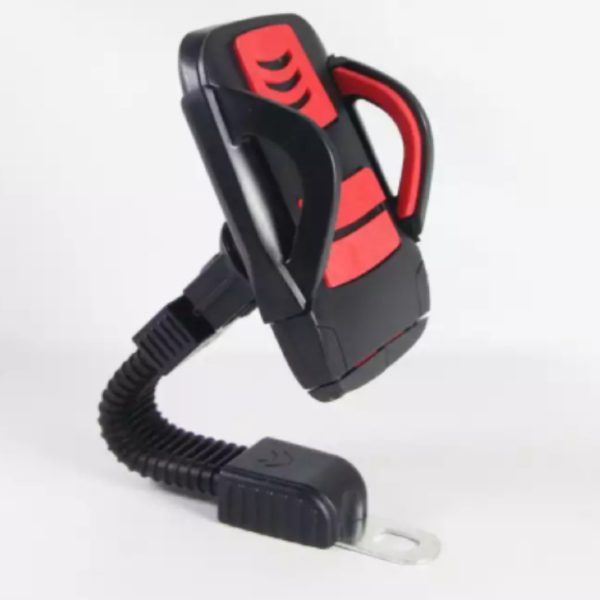 Suporte telemóvel universal para moto