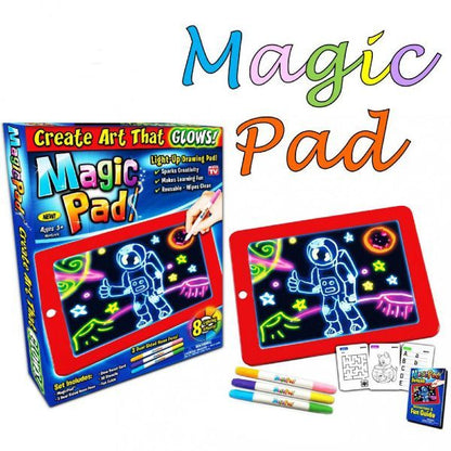 Magic Pad Tablet para Desenhos Brilhantes