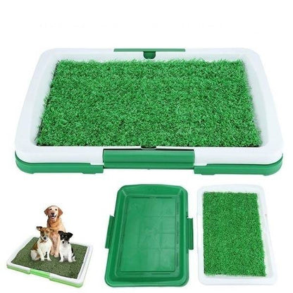 Tapete wc para cão Potty Trainer