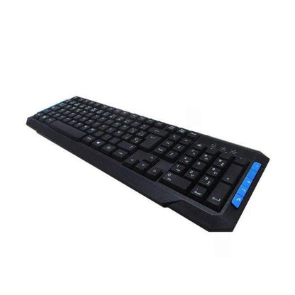 Teclado com Fio JX-715